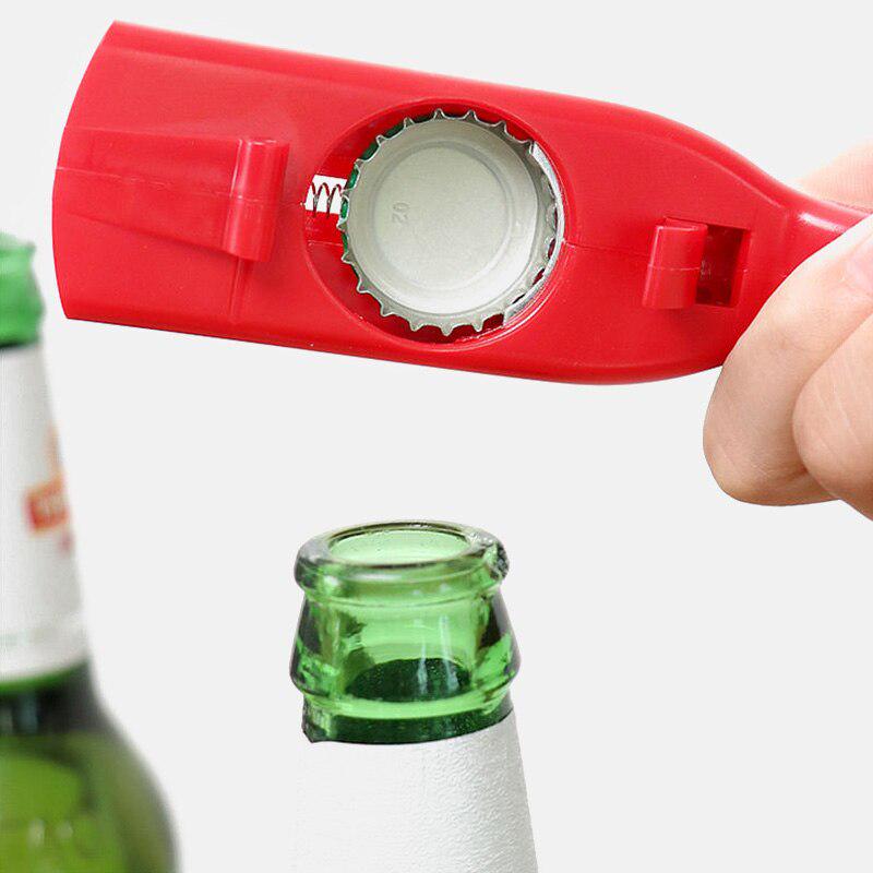 Abridor de Garrafas em Forma de Pistola™