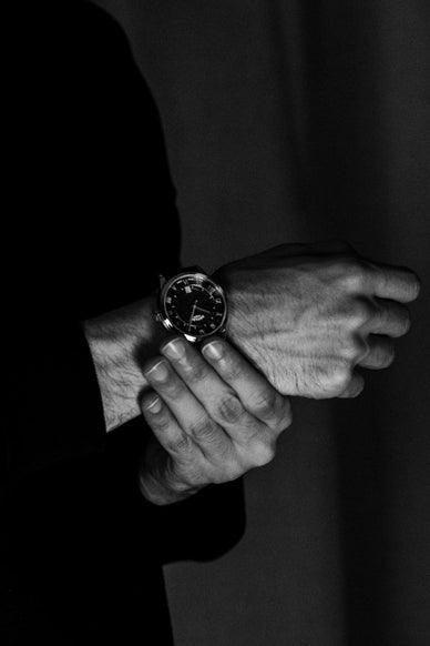 Domina el tiempo con estilo y confianza.